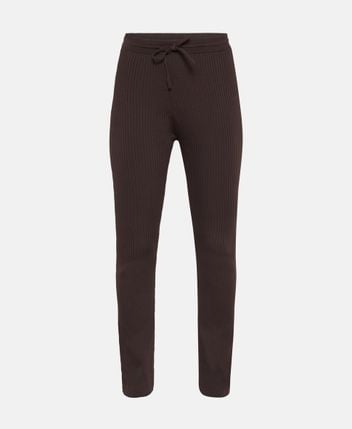 Knitted trousers Cornelie