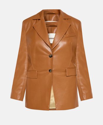 Leather-look blazer Hathi