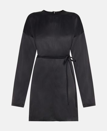 Satin dress Vanessa