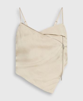Sleeveless top Zorka