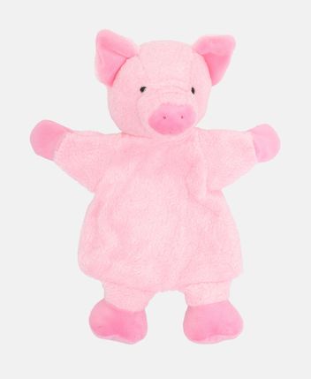 Hand puppet