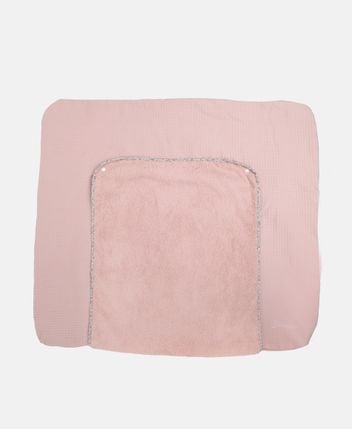 Changing mat cover