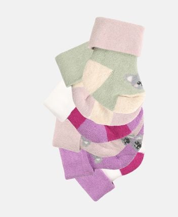 Socks, pack of 6