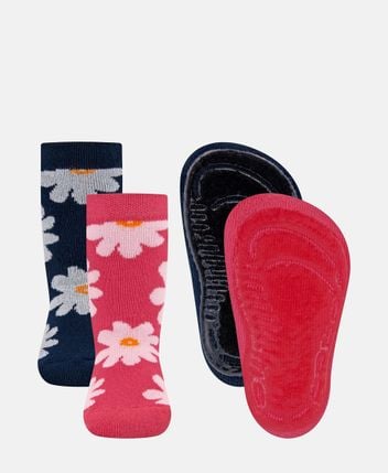 Socks, pack of 2