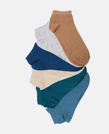 Socks, pack of 6