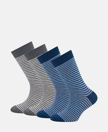 Socks, pack of 4