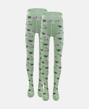 Tights, pack of 2