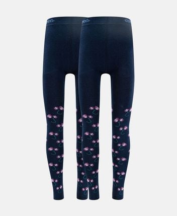 Tights, pack of 2