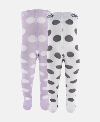 Tights, pack of 2