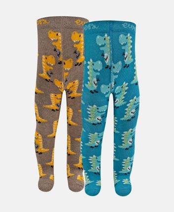 Tights, pack of 2
