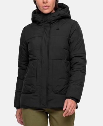 Quilted jacket