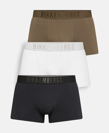 Boxer briefs, pack of 3