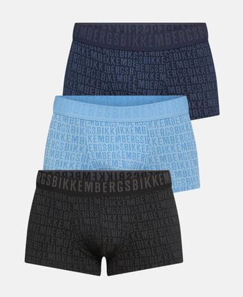 Boxer briefs, pack of 3