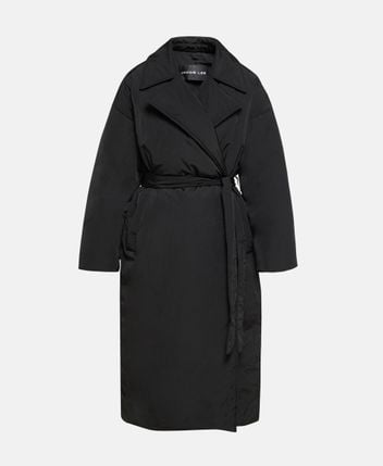 Down coat