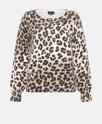 Long-sleeved jumper