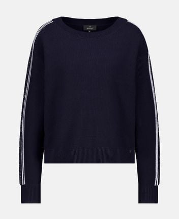 Long-sleeved jumper