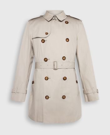 Trench coat