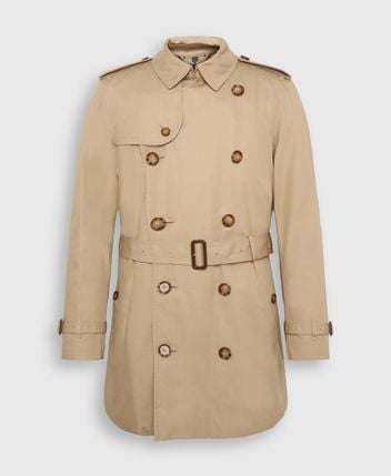 Transitional coat
