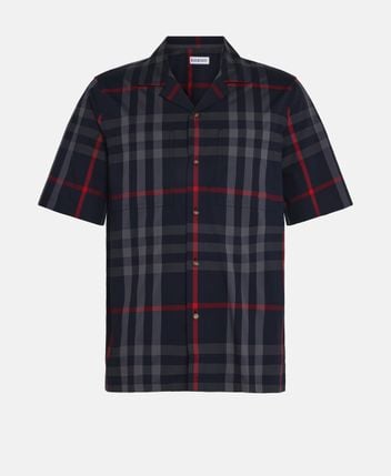 Short-sleeved shirt