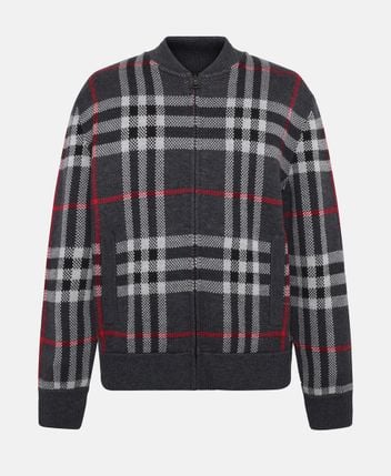 Wool cardigan Morland