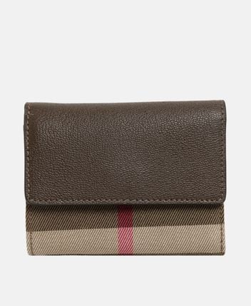 Leather wallet