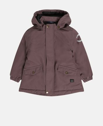 Transitional jacket