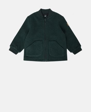 Wool jacket
