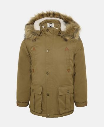 Transitional jacket