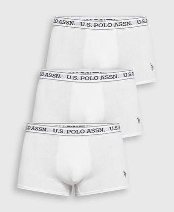 Boxer briefs, pack of 3