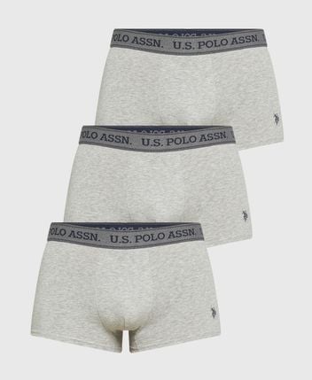 Boxer briefs, pack of 3