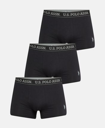 Boxer briefs, pack of 3