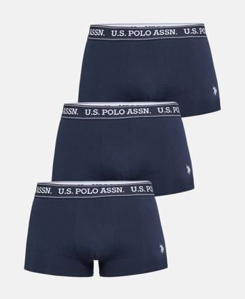Boxer briefs, pack of 3