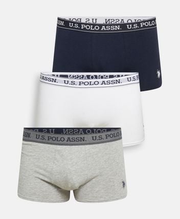 Boxer briefs, pack of 3