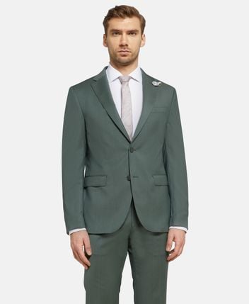 Wool suit Serano