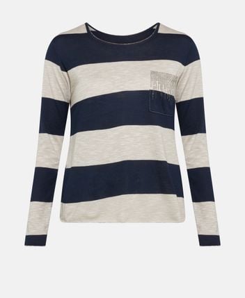 Long-sleeved top Niagara
