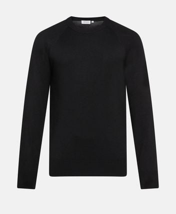 Long-sleeved jumper