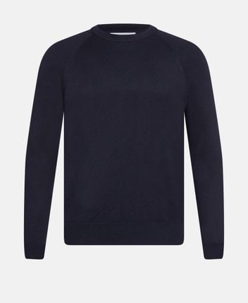 Long-sleeved jumper