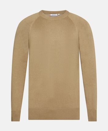 Long-sleeved jumper