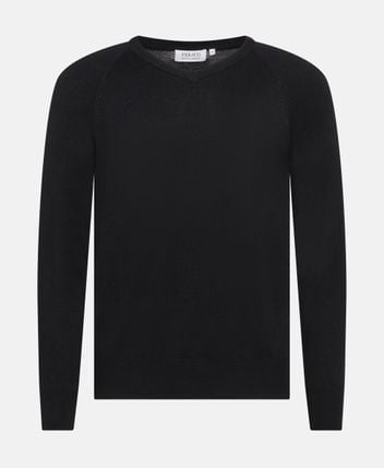 Long-sleeved jumper