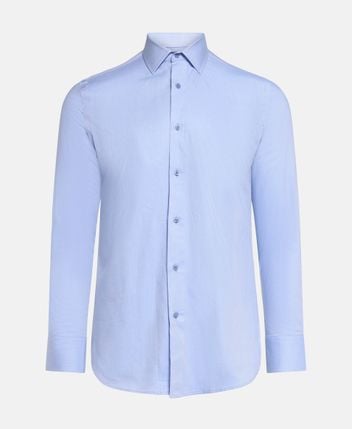 Long-sleeved shirt - slim fit