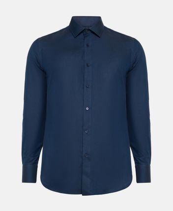 Long-sleeved shirt - slim fit Gf