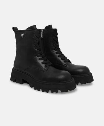 Lace-up ankle boot Lydia