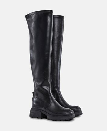 Over-the-knee boots Candy