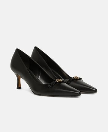 Pumps Fiocco