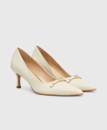 Pumps Fiocco