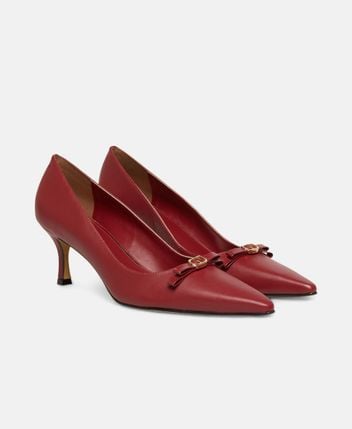 Pumps Fiocco