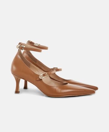 Ankle strap pump Cinturino