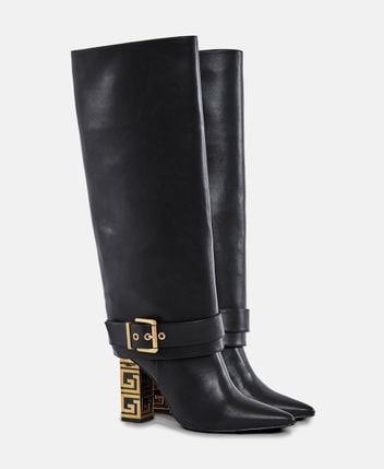 Boots Faith greedy