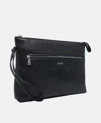 Leather clutch Domenico