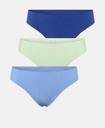 Thong, pack of 3